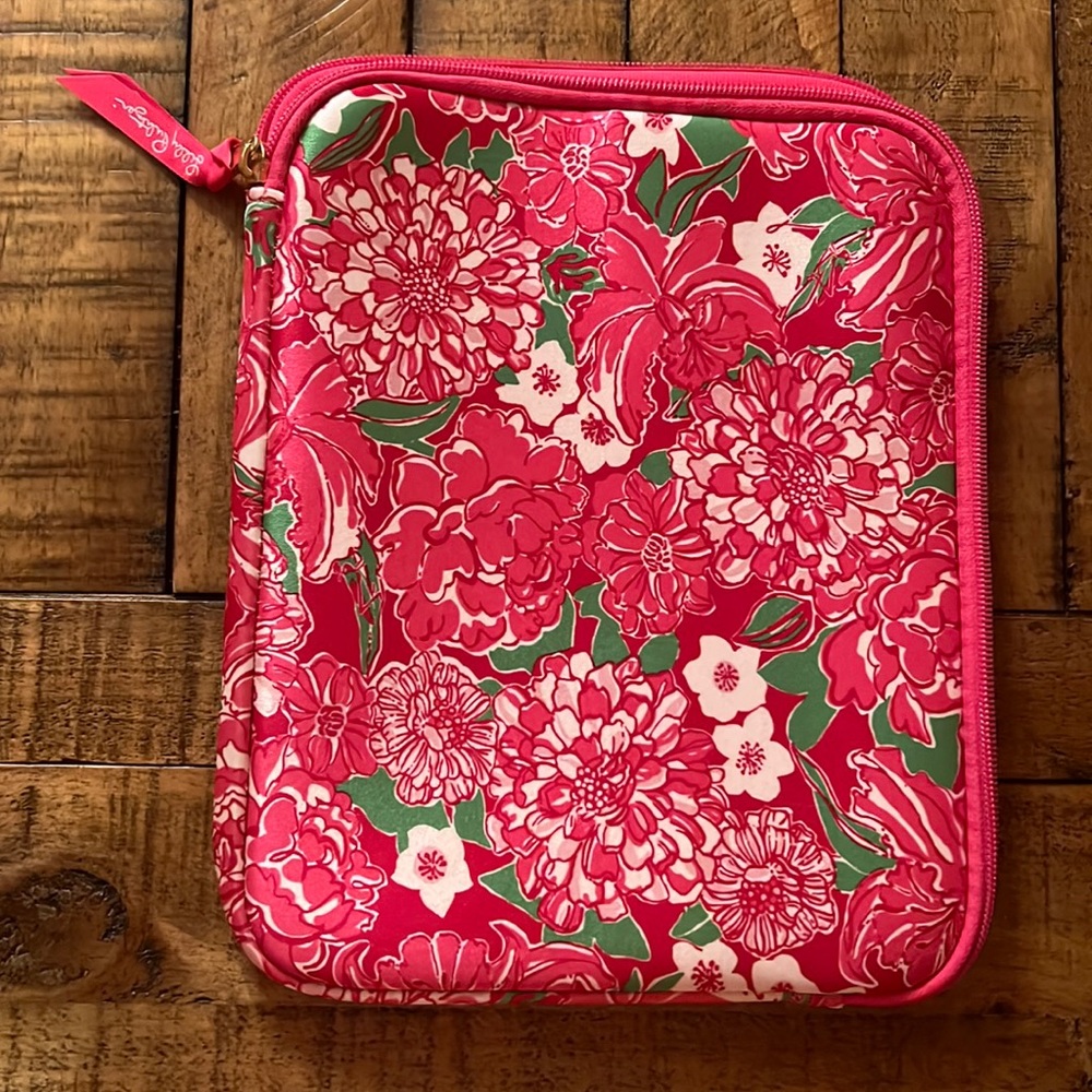 Lilly Pulitzer IPad case